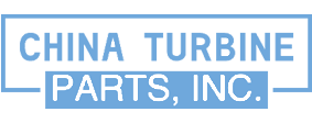 China Turbine Parts logo